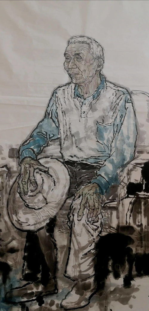 陇南市脱贫攻坚主题文艺创作美术写生采风活动正式启动